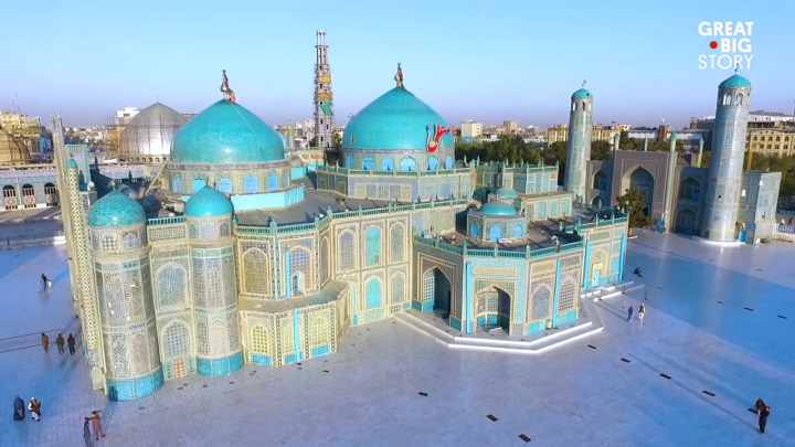 Tvrđave, džamije i veliki Buda: Druga strana Afganistana i šest najljepših mjesta