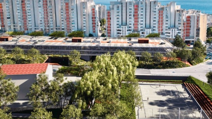 Novo lice najpoznatijeg kvarta u Splitu: Rješava se 20 godina staro pitanje iz GUP-a