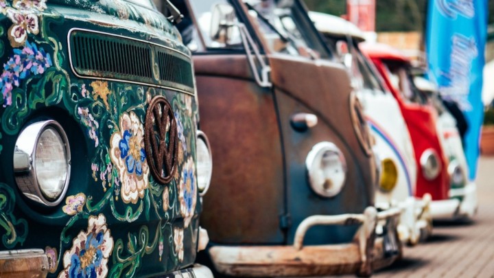 Psihodelični dizajn 60-ih: Od mistike do metafizike