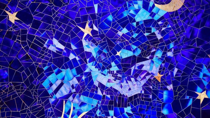 Personaliziranu kupaonicu postignite kroz igru mozaika