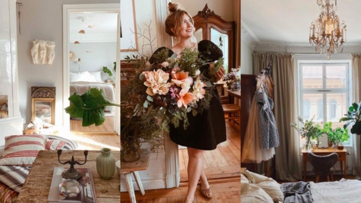 Zavirite u dom švedske influencerice čiji dizajn interijera nadahnjuje više od sto tisuća ljudi