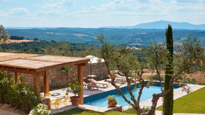 Šarmantna talijanska vila koja će osvojiti i one najzahtjevnije