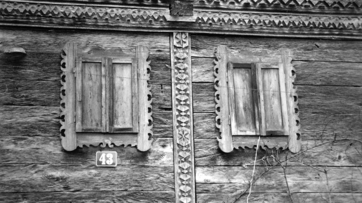 Virtualna izložba zbirke s više od 1300 fotografija uvodi u svijet tradicijske gradnje Banovine i Moslavine