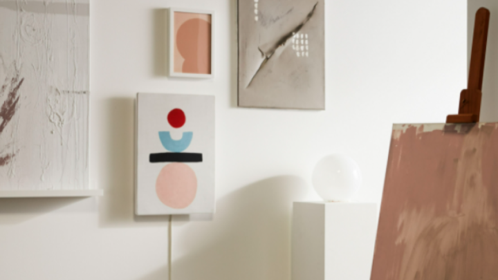 U IKEA-u dolaze zvučnici u obliku umjetničkog djela koji se besprijekorno uklapaju u dom