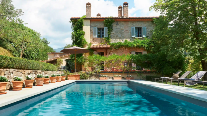 Talijanska vila u kojoj boravak postaje pravi "dolce vita"