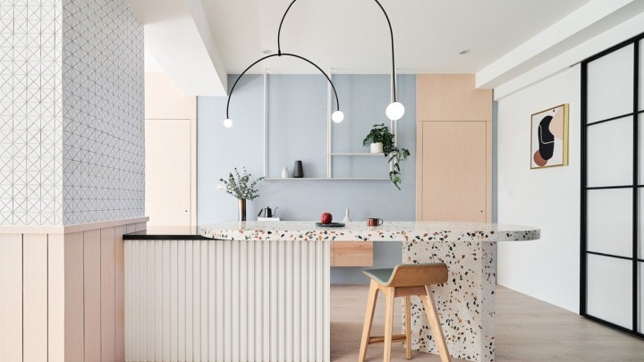 Edukativan priručnik za korištenje jednog od najpopularnijih materijala današnjice: Što je terrazzo?