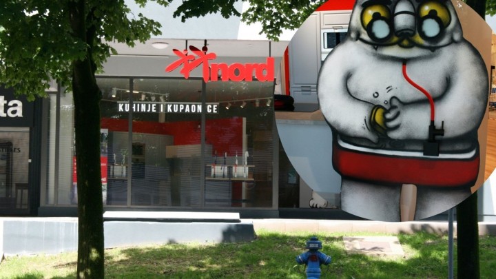 Grafit postao podsjetnik na važnost bitne navike u vrijeme pandemije