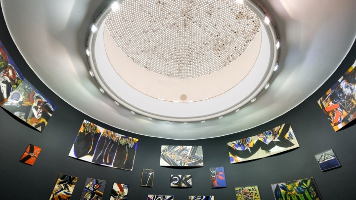 Povodom stote obljetnice rođenja Ede Murtića otvorena multimedijalna izložba 'Murtić 100'