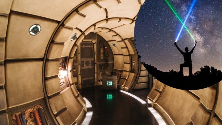 Vikend inspiracija: Uredi sobu kao pravi Jedi