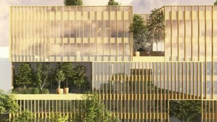 Okupana u zlatu: Nova zgrada Hrvatske lutrije promijenit će izgled Novog Zagreba