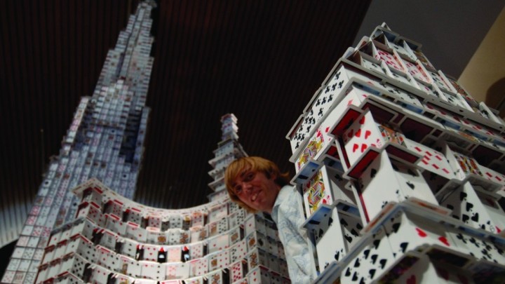 Bryan Berg: Nositelj svjetskih rekorda i graditelj najnesigurnijih, ali veličanstvenih konstrukcija svijeta