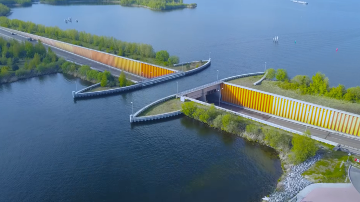 Vodeni mostovi ili plovni akvedukti: Spektakularne građevine koje se koriste još od doba Rimskog Carstva