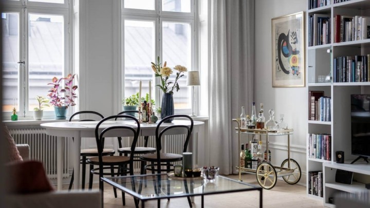 Priča o inspirativnom stanu u kojem je dekorativnim detaljima napravljena velika promjena