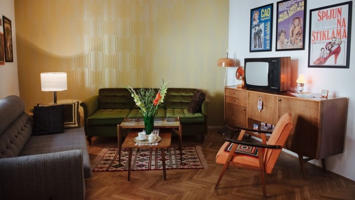 Stranci ludi za hotelom u kojem se osjećaju kao Jugoslaveni: Sav namještaj je iz SFRJ