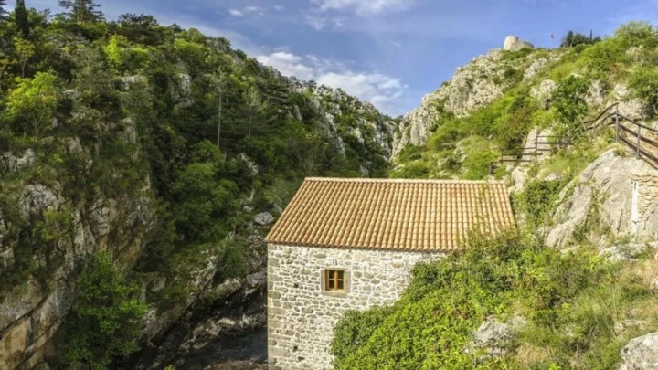 Kakav projekt u kanjonu Čikole! Arhitekti i bauštelci spremaju vrhunsku restauraciju
