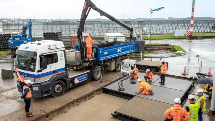 Je li ovo budućnost cesta? Nizozemci grade kolnike od reciklirane plastike, mogu se zamijeniti kao Lego kockice