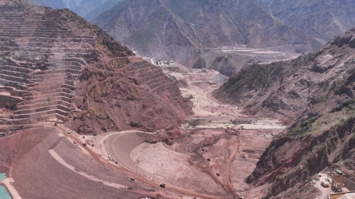 Je li ovo najljepše gradilište na svijetu? Talijani u Aziji grade najvišu branu na svijetu