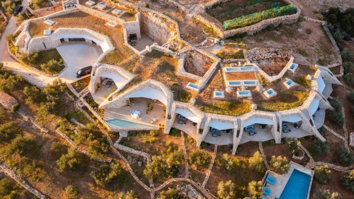 Bašićeva vila u kamenu na hrvatskom otoku nešto je posebno, a sada je dobila i veliko priznanje