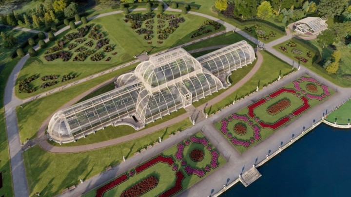 Transformacija dva viktorijanska staklenika: Zamjena čak 16.500 staklenih ploča za zelenu budućnost