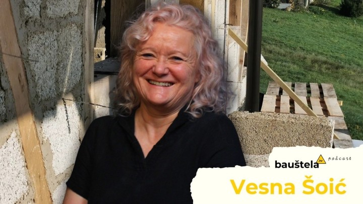 Arhitektica živi u kući od drva i zna kako napraviti građevinski blok od konoplje: Prirodni materijali 'dišu'