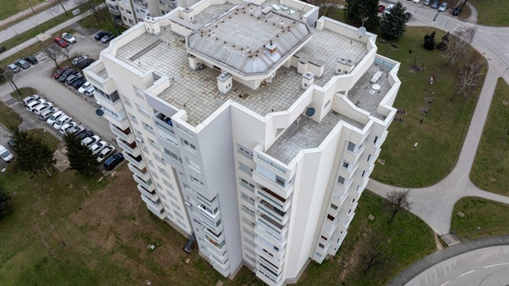 Energetska obnova stambene zgrade: Zašto kamena vuna i kako će promijeniti život za 51 obitelj