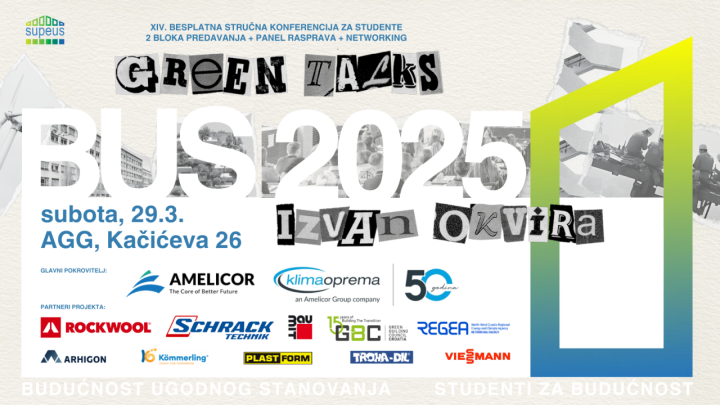 BUS 2025: Konferencija o budućnosti ugodnog stanovanja izvan okvira