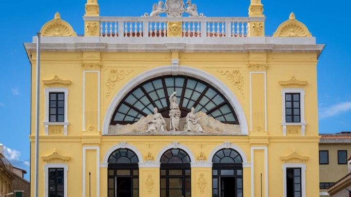 Splitski HNK nakon 50 godina ide u sanaciju, otvoren natječaj za projektnu dokumentaciju