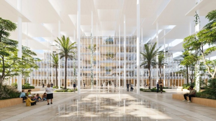 U Sevilli se gradi čudo održivosti visoke estetike, evo kako će izgledati velebna zgrada europskog Istraživačkog centra