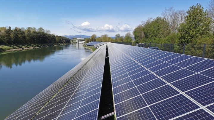 Susjedi grade mega solarnu elektranu, bit će na obalama Drave