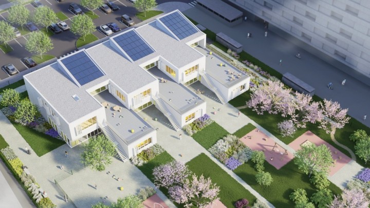 Ovako će izgledati top 'zeleni' vrtić od 7 milijuna eura