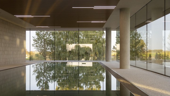 Zelena građevina godine: Novi hotel oživljava turistički potencijal slavonske ravnice