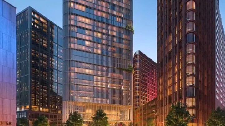 Jedan grad u SAD-u mogao bi dobiti novi najviši drveni neboder na svijetu