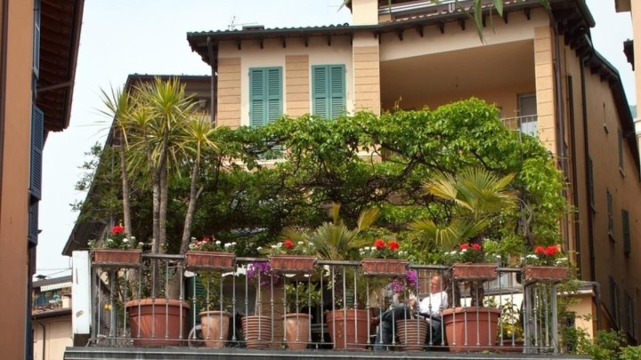 Zeleni balkoni: Arhitektonsko rješenje spasit će vas od vrućine i prašine