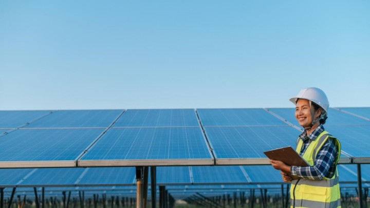 Otvorena najveća solarna elektrana na svijetu, može napajati cijelu jednu državu godinu dana