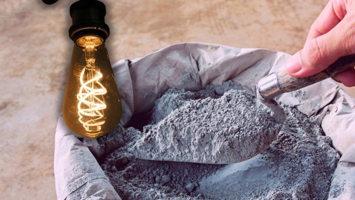 Novo otkriće pokazalo kako betonske građevine mogu postati gigantske 'baterije'