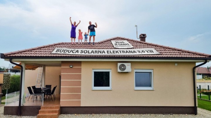 Kućne elektrane kao nagrada: Kako su obične obitelji došle do novca ugradnju
