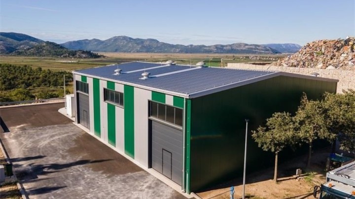 Za 7,3 milijuna eura grade se velike sortirnice otpada u 4 hrvatska grada