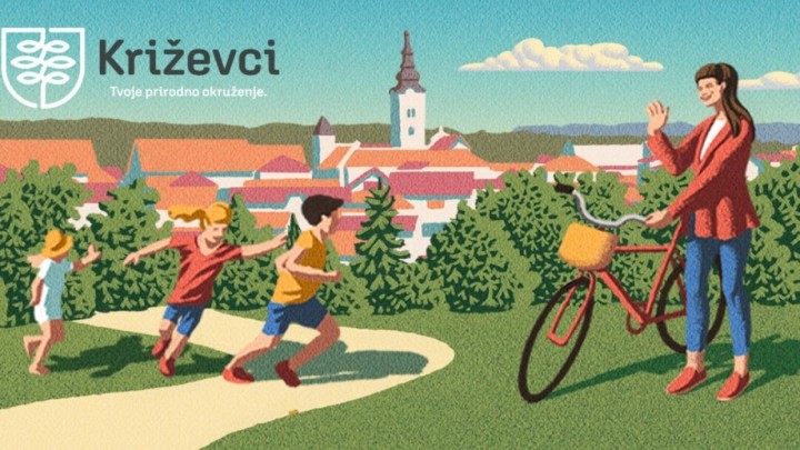 Urbana obnova Križevaca: Revitalizacija 25 neiskorištenih površina i objekata