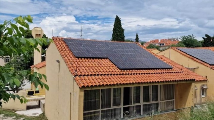 Projekt SuSTainable ide prema kraju: Solarni paneli postavljeni na sedam objekata