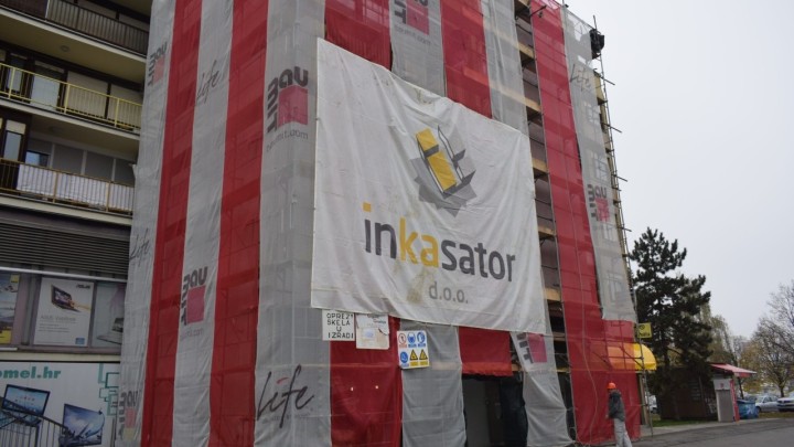 Godišnja nagrada za zelenu gradnju tvrtki Inkasator iz Karlovca