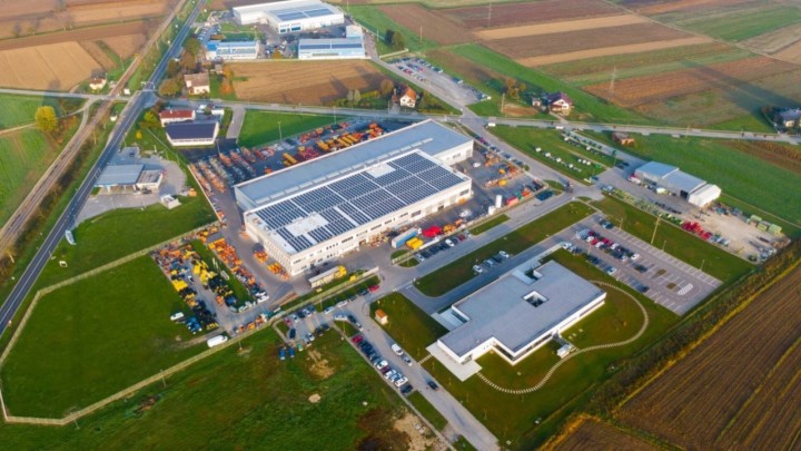 Tvornica RASCO završava drugu fotonaponsku elektranu, samoodrživost podižu na 70 posto