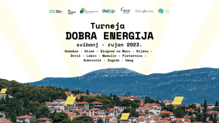 Kreće turneja na kojoj ćete saznati sve o solarnim panelima, uz kavu skuhanu na jednom od njih