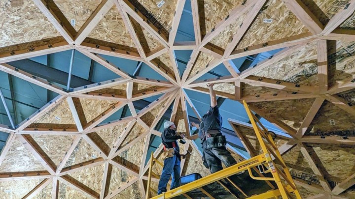 Montažna kupola Zome iz beogradskog studija osvaja Ameriku