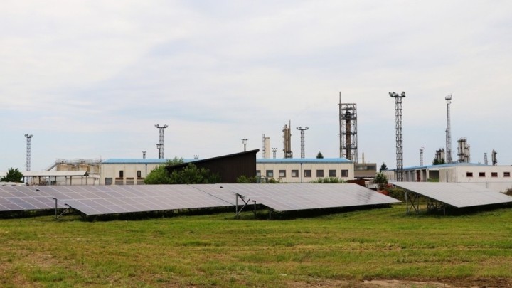 U pogonu solarna elektrana Virje, sagradio ju Končar, a godišnje će proizvoditi 12.225 MWh struje