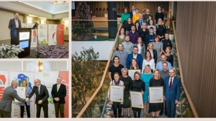 Otvorene prijave na natječaj za zelenu gradnju: Nagrade se dodjeljuju u šest kategorija