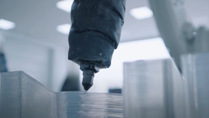 Pogledajte interijer vrijedan divljenja: Napravljen je od 3,3 tone plastičnog otpada