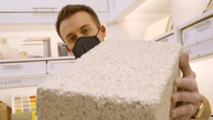 Zaboravite na klasične cigle, donosimo pet ekoloških opcija: Jeste li čuli za ciglu od urina?