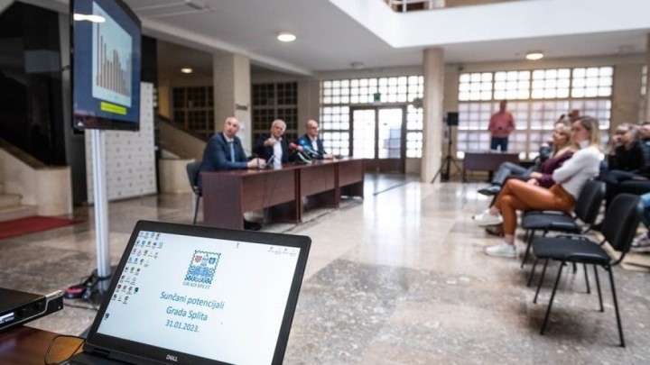 U Splitu predstavljena aplikacija koja izračunava isplativost postavljanja solarne elektrane