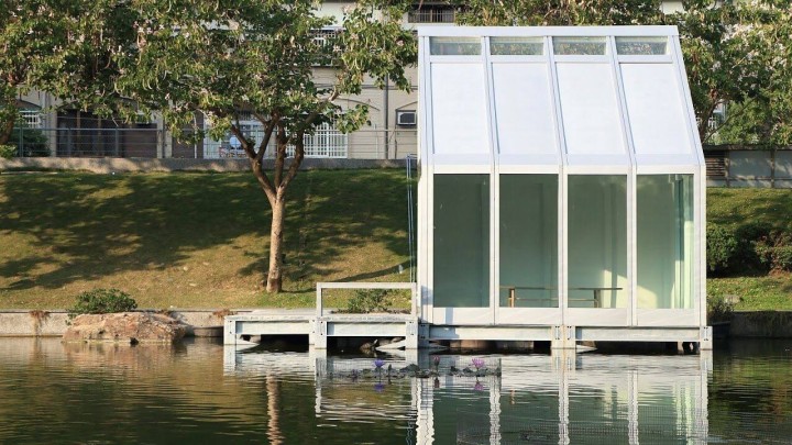 Moguće je zagrijati ili ohladiti prostoriju samo vodom i Sunčevom svjetlošću, a pritom i uštedjeti