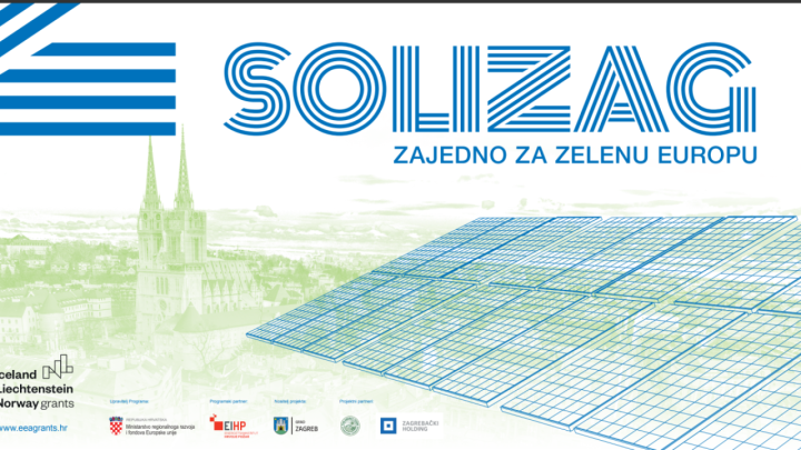 Kreće postavljanje solarnih elektrana na gradske objekte: Projekt vrijedan više od 7 milijuna kuna